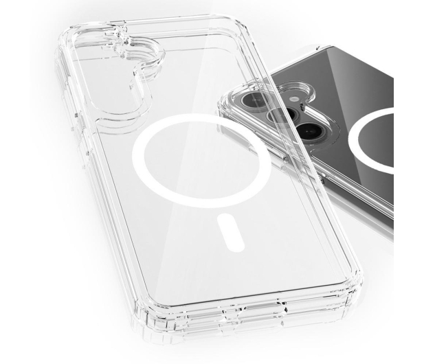 3mk Hardy LiqForce MagCase do Samsung Galaxy S24+ - 1582338 - zdjęcie 10